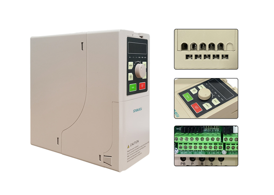 1.5KW 3 Phase Motor Frequency Inverter