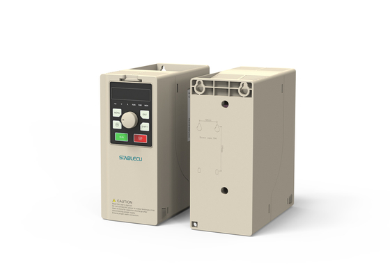 ABS + PC Variable Frequency Inverter 380V 3 Phase For AC Motor
