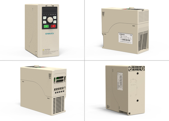 750W Motor Frequency Inverter , Electric Frequency Converter 380V