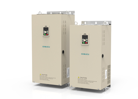 IP20 Portable Custom Inverter Variable Speed Driver For Pump System