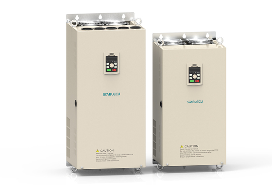 45KW To 110KW VFD Pump Frequency Inverter 380V AC Motor Controller