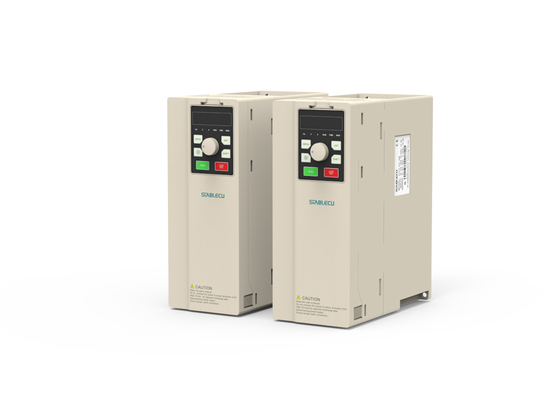 ROHS AC Frequency Converter 3 Phase Vector Control 5.5KW 55KW VFD