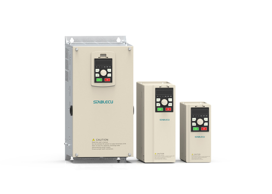 380V 7.5KW Vector Frequency Converter 50HZ To 60HZ
