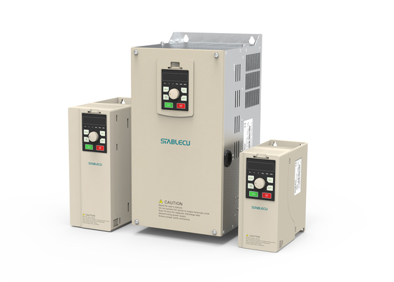 Small Volume IP20 Synchronous Inverter , Three Phase Miniature VFD Multipurpose