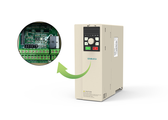 UV Resistance Vector Drive VFD 7.5KW 5.5KW 11KW Single Phase VSD