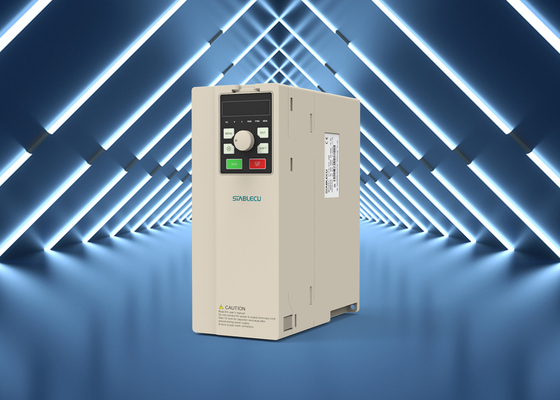 380V 5.5KW Vector Frequency Inverter For Mechanical Equipment