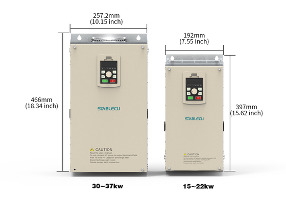 Three Phase 380V 300HZ Synchronous Inverter