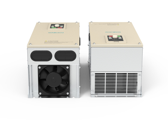 ABS PC Three Phase Motor Frequency Inverter 15KW 380V