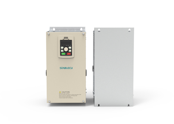 ABS PC Three Phase Motor Frequency Inverter 15KW 380V