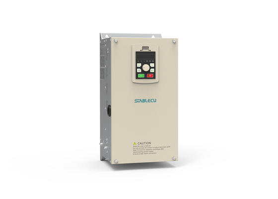 Gray Synchronous Inverter , AC Frequency Inverter For 3 Phase Motor