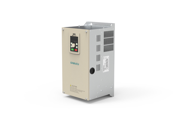 Gray Synchronous Inverter , AC Frequency Inverter For 3 Phase Motor