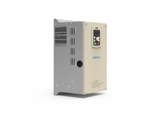 22KW VFD AC Motor Three Phase Frequency Converter With Vector Control