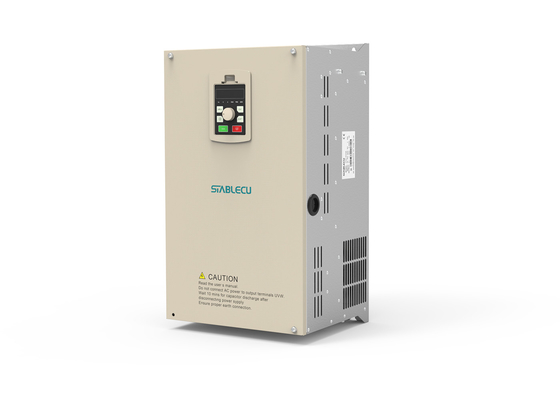 ABS PC AC Frequency Inverter , 30KW Variable Speed Drive For 3 Phase Motor