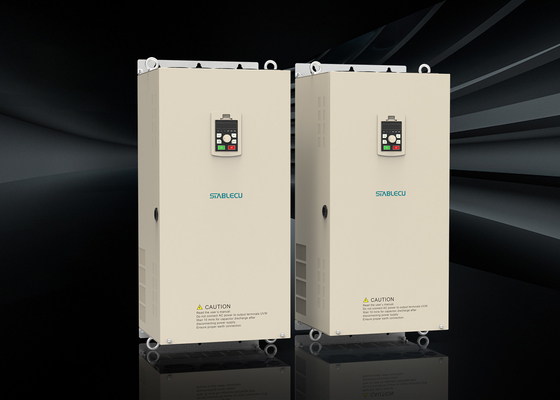 3 Phase 110KW 150 HP VFD Drive Inverter Speed Control AC To AC