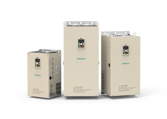 3 Phase 380V AC Variable Frequency Drive Inverter For 110KW Motor