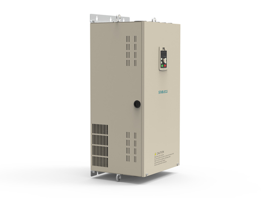 Three Phase AC / AC VSD Frequency Converter 75KW 380V