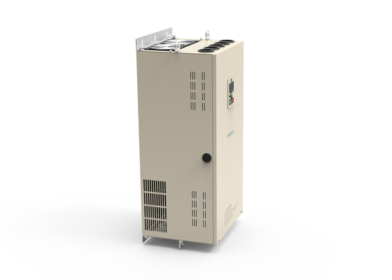 90KW VSD Frequency Inverter , 50Hz / 60Hz AC Drive Inverter