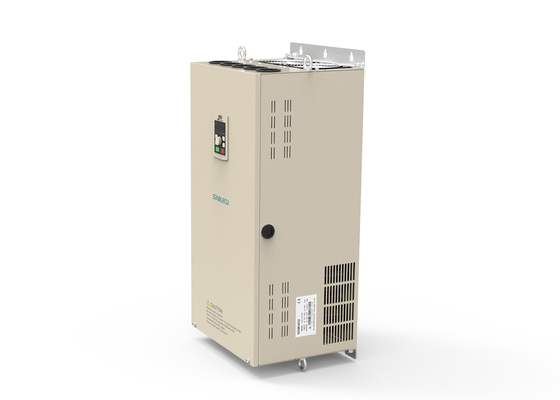 50Hz 60Hz VSD Frequency Inverter , 3 Phase VFD For 100 HP Motor