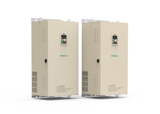 75KW Variable Speed VSD Frequency Inverter For Fan Speed Controller
