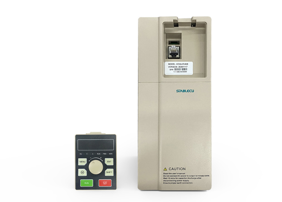 11KW Vector Frequency Inverter , Three Phase Variable Frequency Drive