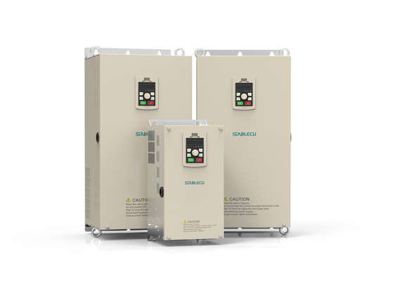 Speed Controller Pump Frequency Inverter , 380V AC Drive VFD Variable Frequency Drive
