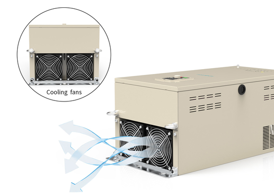 Variable Frequency Drive Motor Speed Control Inverter 55KW For Pumping Water