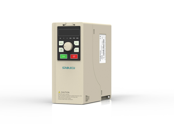 0.75KW Variable Frequency Inverter 3 Phase 380V 50HZ 60HZ Converter