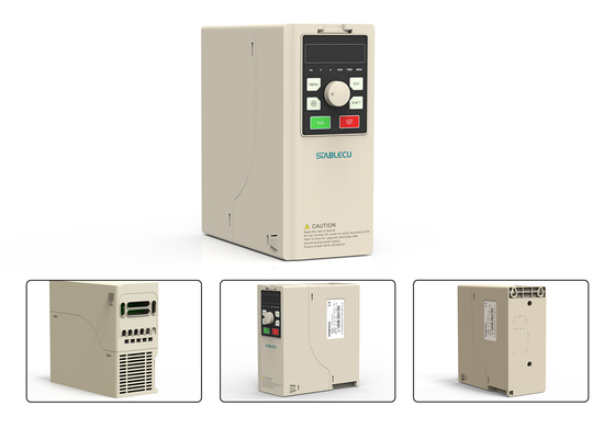 Electric Pumps Three Phase Variable Frequency Drive 380V 2.2KW