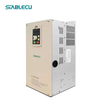 22KW Three Phase Frequency Inverter , Low Frequency 3 Phase Variable Frequency Drive