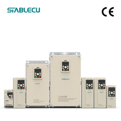 VFD 380V Three Phase Frequency Inverter 22KW 450KW For AC Motor