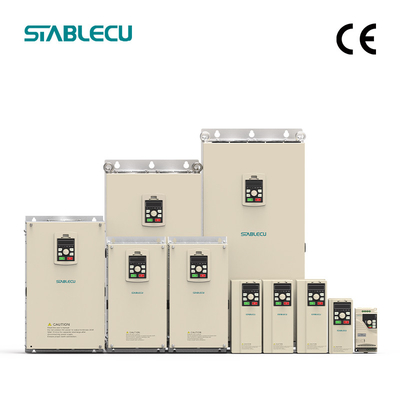 0.75KW To 110KW VFD VSD Frequency Inverter Three Phase Output