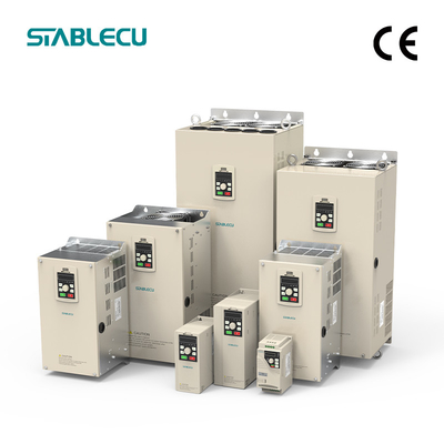 0.75KW To 110KW VFD VSD Frequency Inverter Three Phase Output