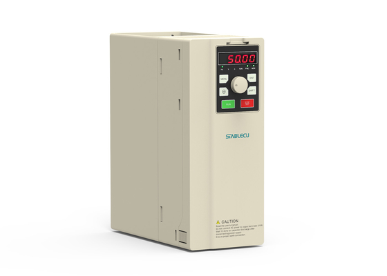 Gray Vector VFD Variable Frequency Drive For Three Phase Motor