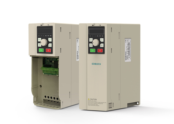 3 Phase AC Variable Frequency Drive Inverter 5.5KW 7.5KW For Industric Machinery