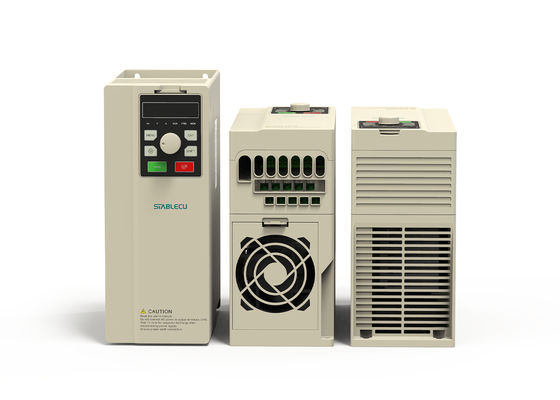 Gray Vector VFD Variable Frequency Drive For Three Phase Motor