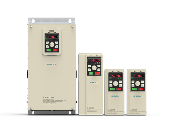 High Performance Three Phase Frequency Inverter for Automation