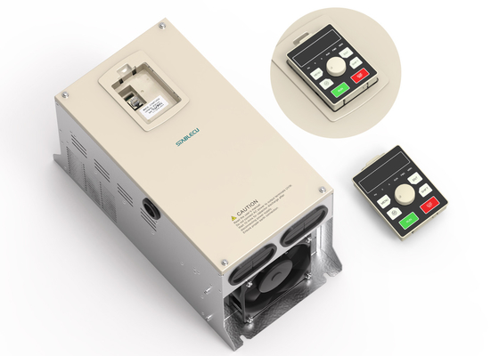 15KW 3 Phase Motor Inverter Converter 380V 480V VFD  For Water Pump