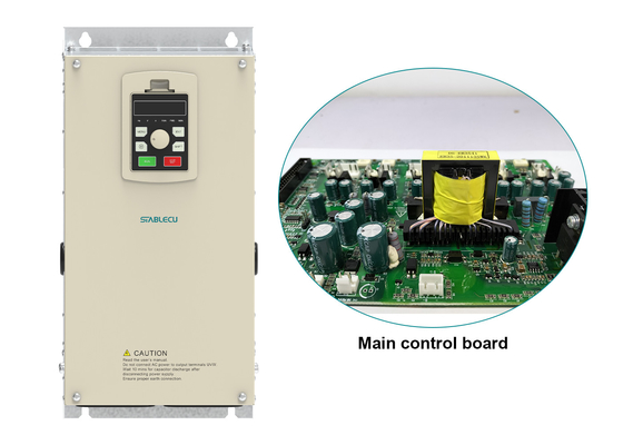 VFD 380V Three Phase Frequency Inverter 22KW 450KW For AC Motor