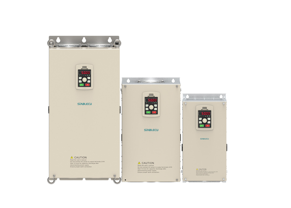 30KW 37KW Three Phase AC Motor Inverter 50 To 60HZ Frequency Converter