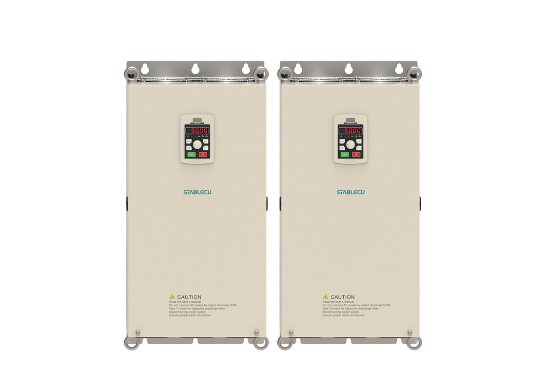 45KW 55KW 380V pump Frequency Inverter For Three Phase Asynchronous Motors