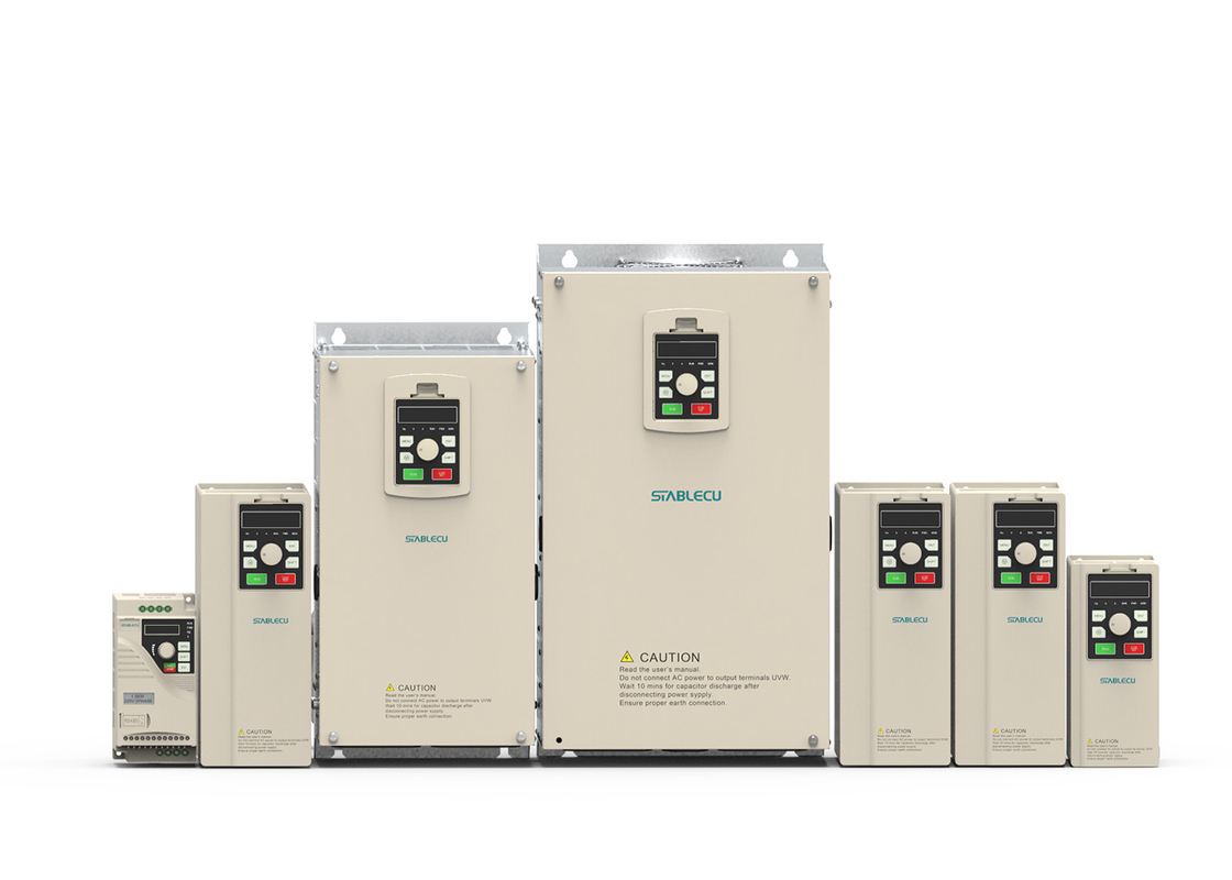 15HP 11KW 110KW 3 Phase VFD 440V AC Inverters Frequency Drives