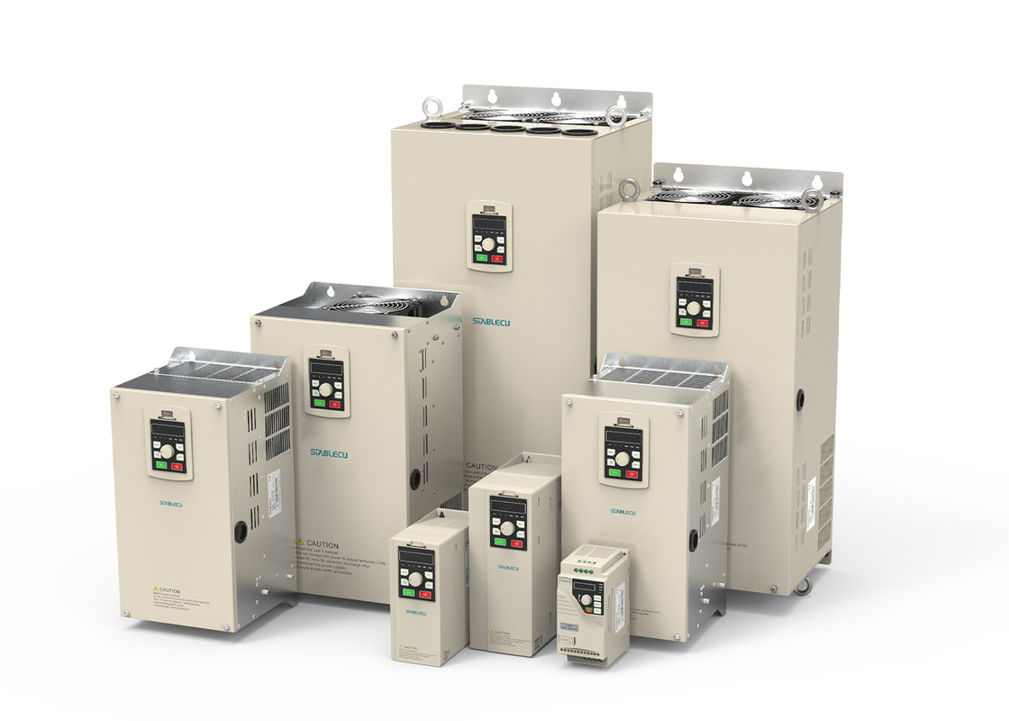 VFD Pump Frequency Inverter AC 220V 380V 480V 3 Phase Output Variable Frequency Drive