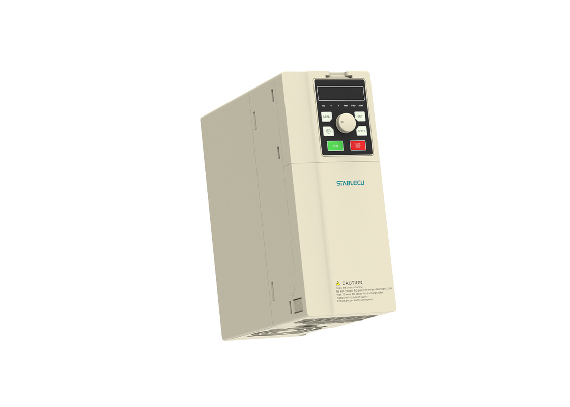 11KW Vector Frequency Converter 3 Phase Frequency Drive For Machines