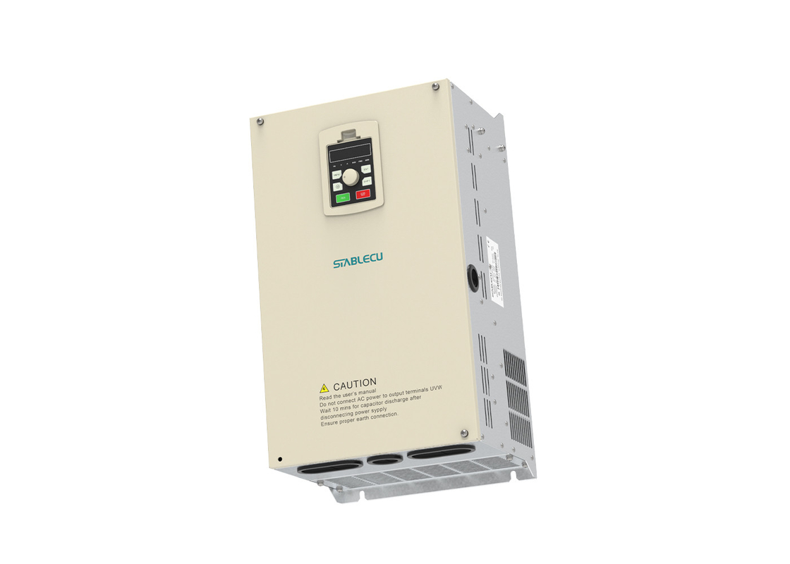 Overload Protection AC Frequency Inverter 50 To 60HZ VFD 30KW 3 Phase Converter