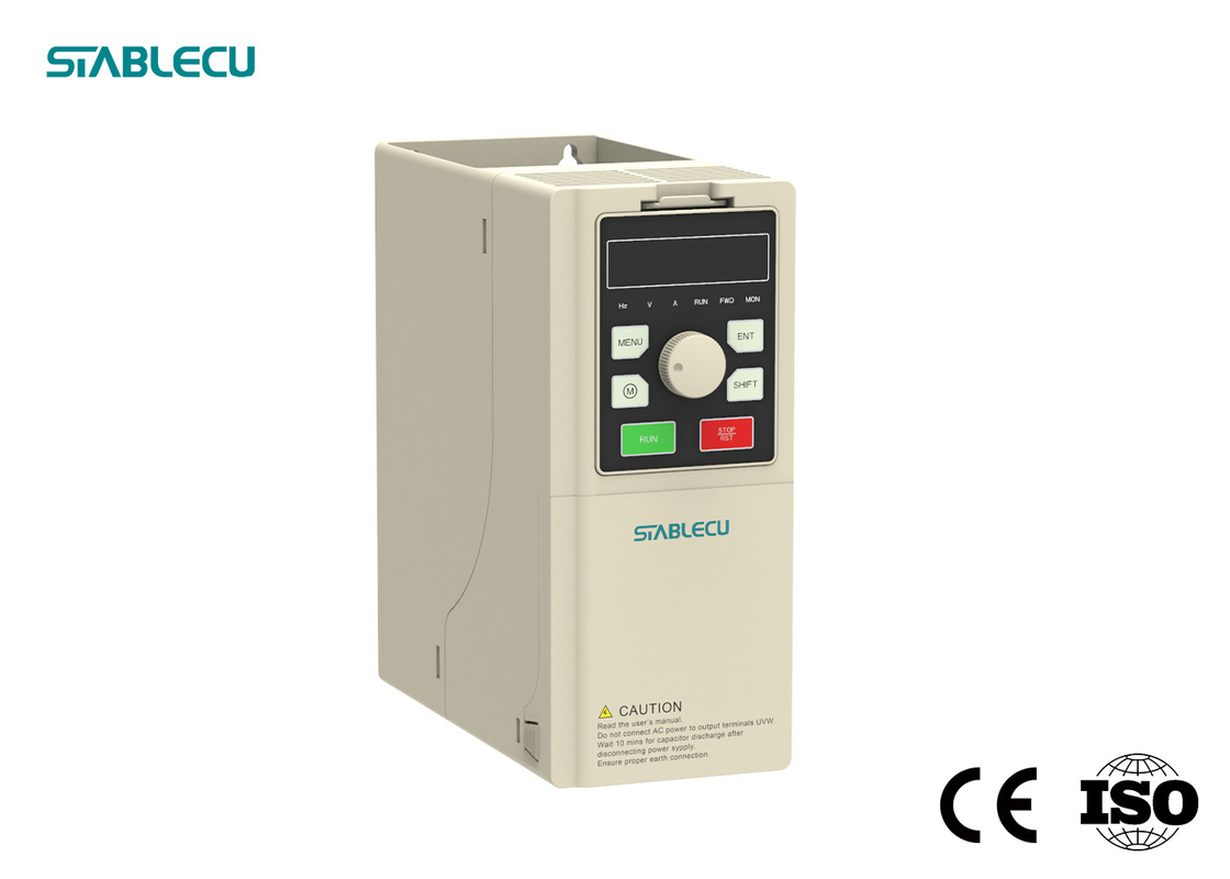 1HP 2HP 3HP 5HP Variable Frequency Inverter 50HZ 60HZ VFD For Motor
