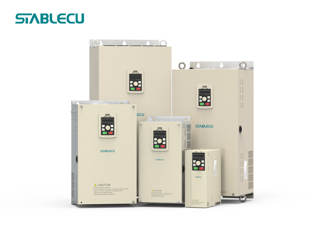 15KW 1 Phase Input 3 Phase Frequency Inverter VFD 220V 380V