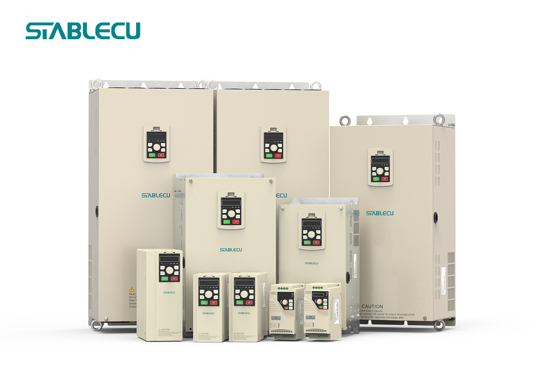 18.5KW VFD Frequency Inverter 380V 418V For 3 Phase Motor