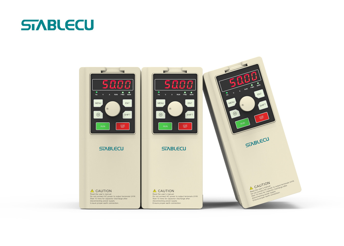 0.75KW 380V Variable Frequency Inverter For Industrial Machines