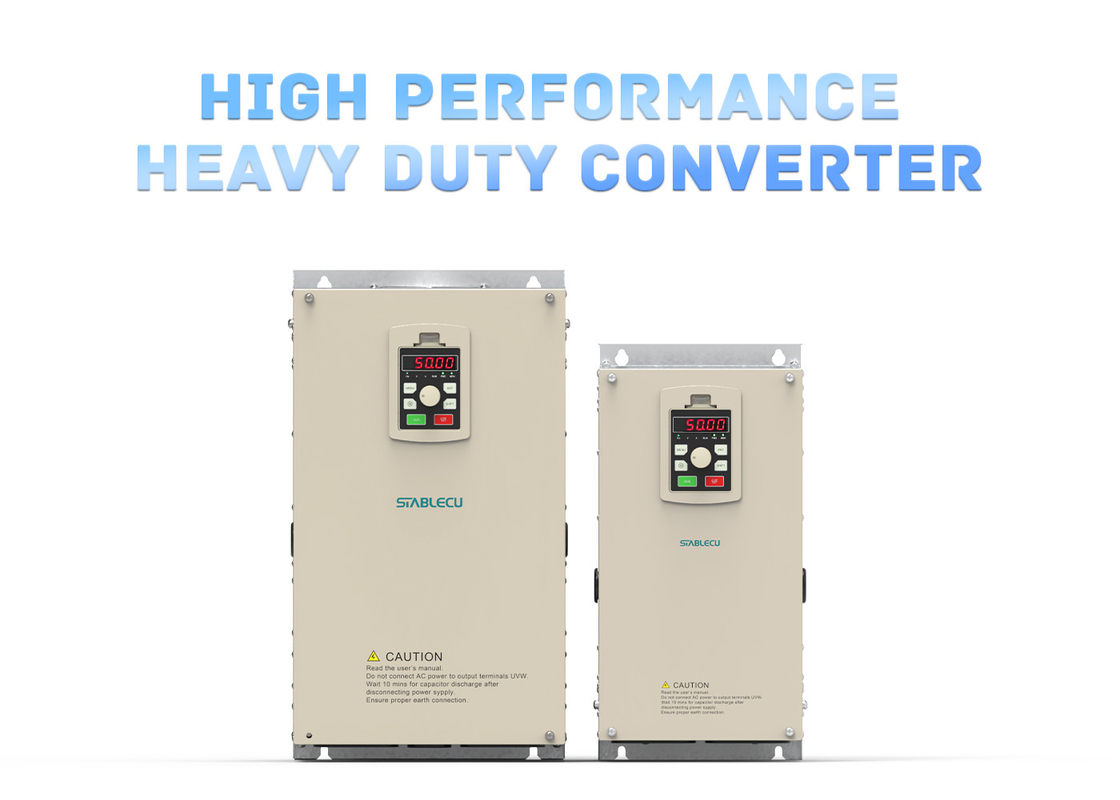 VFD 3 Phase Single Phase Frequency Inverter Variable Speed Drive 15KW 18.5KW 22KW