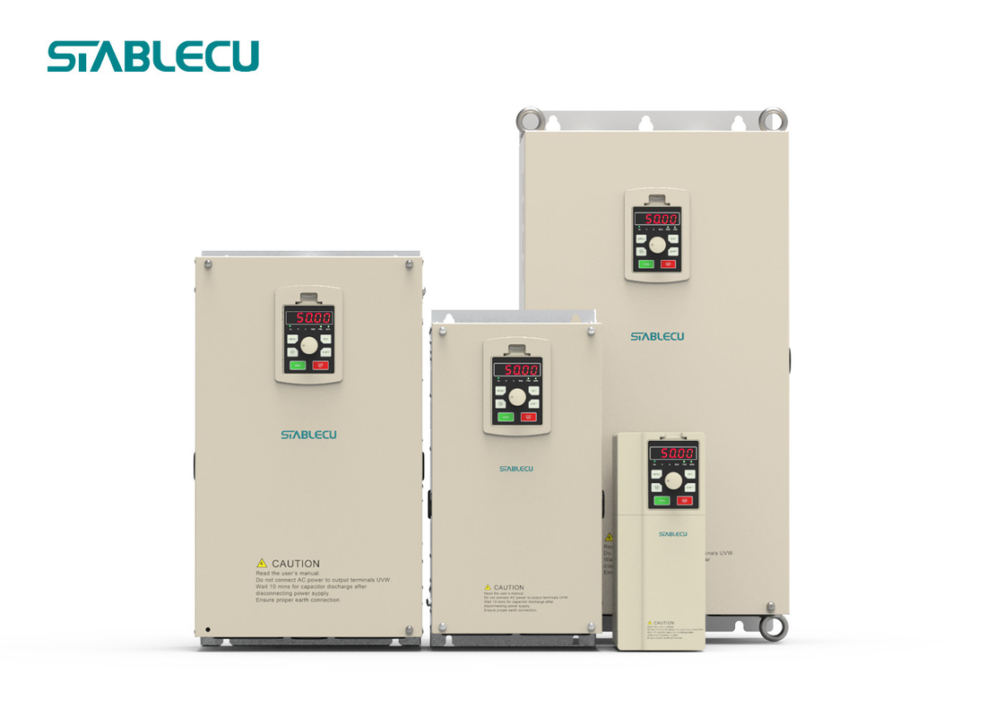 55KW Variable Frequency Inverter  220V 1 Phase Input 3 Phase Output
